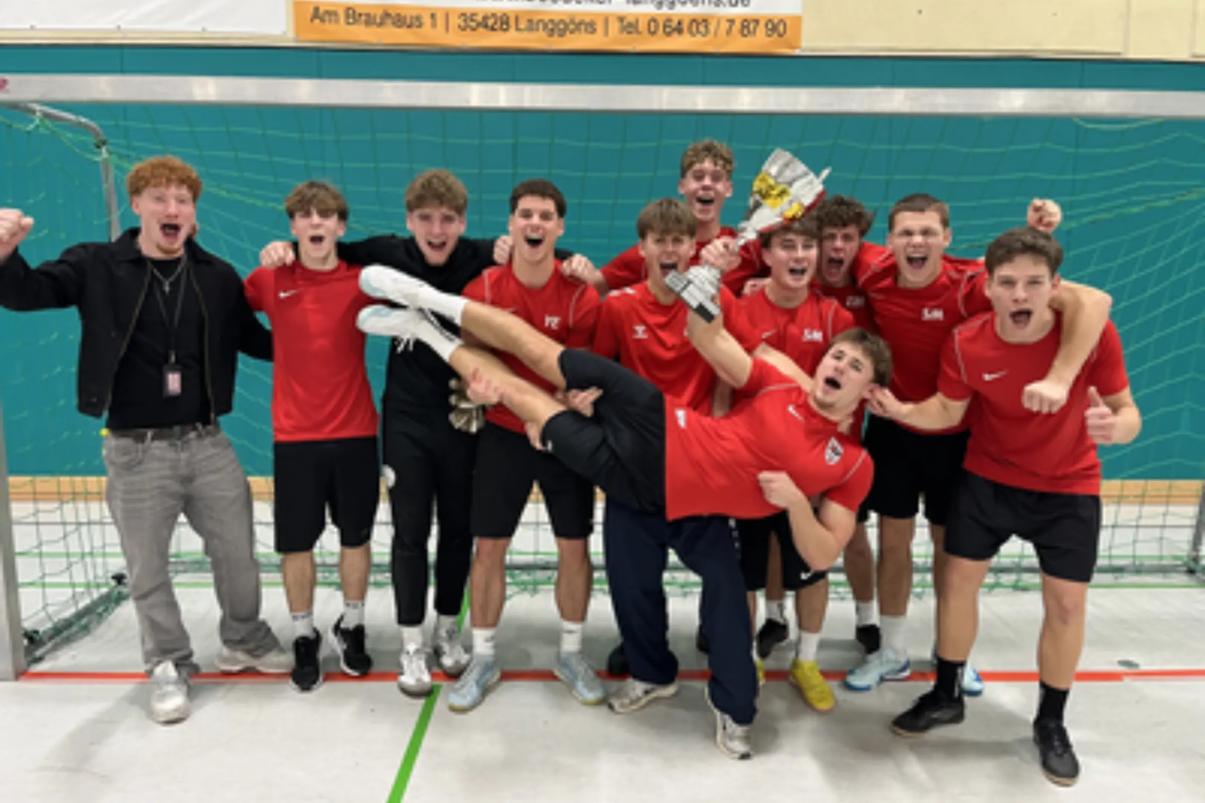 Vereinsinternes Turnier 2025