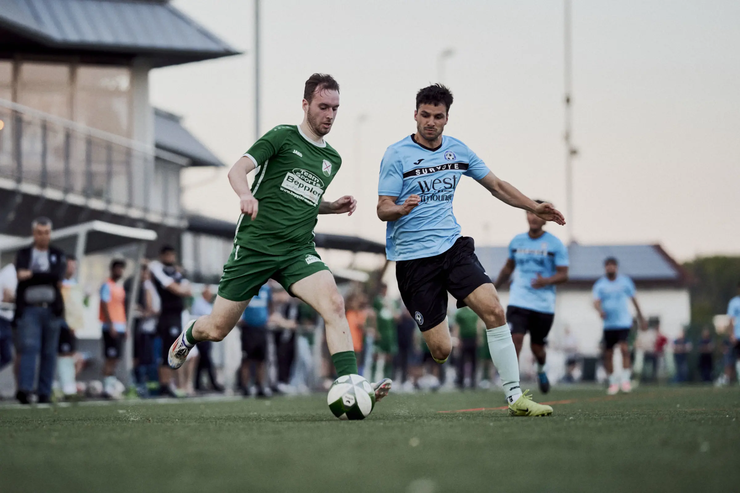 Mit Remis in die Winterruhe